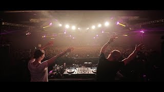 Aftermovie  Boris Brejcha B2B Ann Clue  Festival Panoramas Morlaix France 2018 [upl. by Messere]