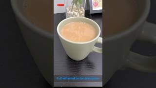 Masala Tea Recipe shots masalatea [upl. by Jasik]