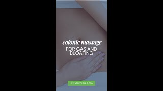 Achieve Relief from Gas and Bloating Instantly [upl. by Kristina493]