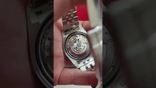 Automatic vs Manual Mechanical Watches What’s the Difference ⚙️ [upl. by Lurlene]