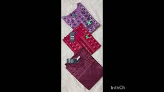 Combo 3 Kurthis Rs 999Dm9600194926 chennai onlineshopping fashion [upl. by Ahsiya306]