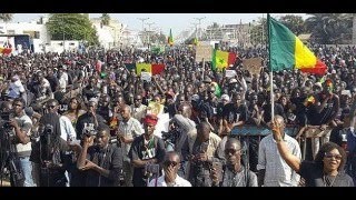 Urgent  Message aux sénégalais [upl. by Stanislas672]