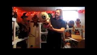 Distortions Unlimited Monster of the Month Club Unboxing [upl. by Assecnirp]