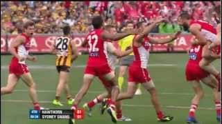 The final two minutes  AFL Grand Final [upl. by Amak919]