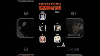 Tap tap Detective conan mi ex es bellatiktok shortsviral viralvideo [upl. by Assyli]