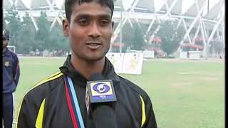 NCC NATIONAL GAMES New Delhi 2013 [upl. by Babette376]