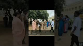 IDHAYA COLLEGE FOR WOMEN SARUGANI AYUTHA POOJA CELEBRATION [upl. by Henricks]