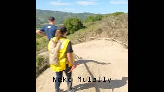 Charlie Hatton vs Neko Mulally at Sea Otter downhill race mtb [upl. by Jehoash]