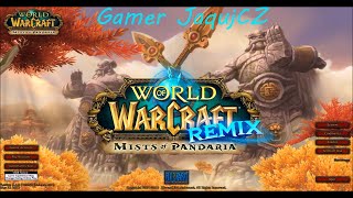 World Of Warcraft REMIX Mists of Pandaria  ft Solid  CZSK Stream  Nedělní pohodička [upl. by Forlini]