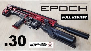 Skout Epoch 30 Full Review AGC Special Edition  Tuning Guide  Accuracy amp Power Testing [upl. by Minni]