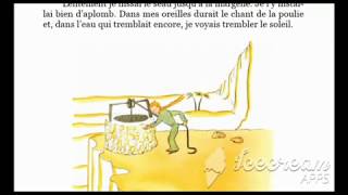 Le Petit Prince  Livre Audio avec texte  Chapitre 25  FR [upl. by Ainegue]