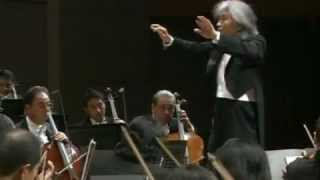 Pavane pour une infante défunte  Seiji Ozawa Saito Kinen Orchestra [upl. by Micki]