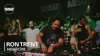 Ron Trent  Boiler Room Festival New York City 2021  Ash Lauryn pres Underground amp Black [upl. by Ern]