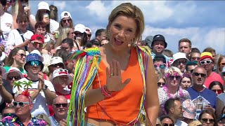 AnnaMaria Zimmermann  Liebe Verboten ZDF Fernsehgarten 14072024 [upl. by Croft]