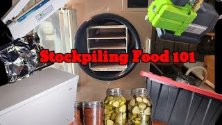 Every American Needs To Stockpile Food Now [upl. by Hsirk]