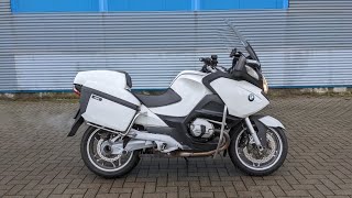 Motorfiets BMW R 1200 RT  60MFHK  km 94656  Bouwjaar 2014 [upl. by Munafo]