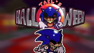 Timorous Encore V2 Tails Halloween Exe Tension Fanmade Exe Mix [upl. by Aissatsana]