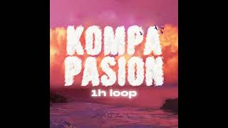 Frozy  kompa pasión smooth 1h loop [upl. by Noram512]