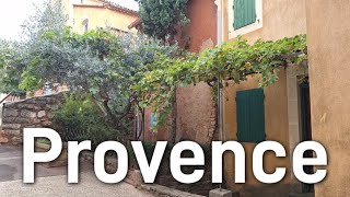 Our Week In Provence [upl. by Tanney281]