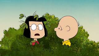 The Snoopy Show episode 813 but just Peppermint Patty and Marcie [upl. by Micky81]