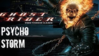 Ghost Rider  Walkthrough Part 24  Psycho Storm [upl. by Aikemet420]