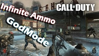 Call Of Duty 1 Infinite Health And Ammo GodMode Updated Link 2020 [upl. by Eenot]