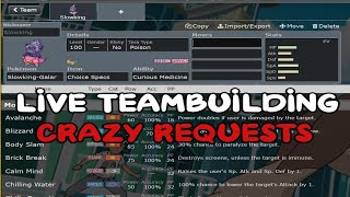 Building and Laddering The Craziest Requests Come Help [upl. by Freda857]