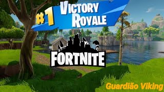 Esquadrão Fortnite da Serra Gaúcha  Vitória Royale [upl. by Lehar]