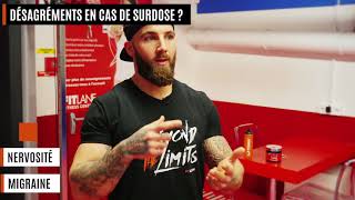 Préworkout  pourquoi ça pique avec mon booster [upl. by Alfy]