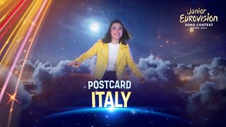 Postcard of Elisabetta Lizza from Italy [upl. by Dyob]