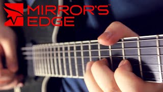 Still Alive Mirror’s Edge Guitar Cover  DSC [upl. by Cyrus]