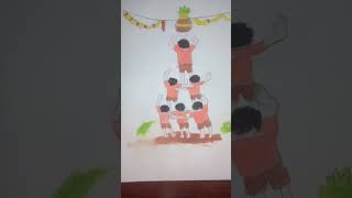 gopal kala dahihandi [upl. by Theodora]