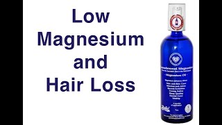 Magnesium and Hair Regrowth [upl. by Eidurt]