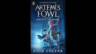 Artemis Fowl  book  2  part  1  Audiobook Reader [upl. by Nixon]