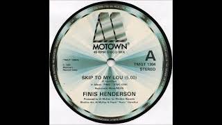 Finis Henderson – Skip To My Lou 83 [upl. by Ravilob]