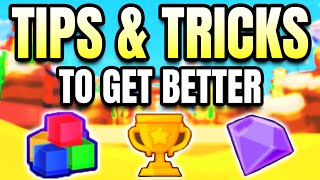 Tips amp Tricks For Getting Better in Build A Bridge Simulator Roblox [upl. by Enttirb212]