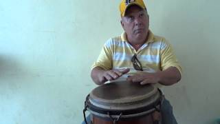 Rumba Percusión Cubana [upl. by Ellenig257]