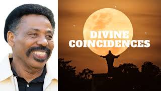 Divine Coincidences  Evangelical Pastor Tony Evans [upl. by Urien]