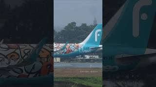 Flynas at Kozhikode [upl. by Kristofor]