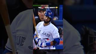 José Bautista Got His Revenge 😈 shorts [upl. by Leavy]