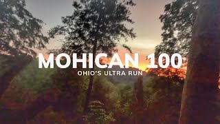 MOHICAN 100  Ohios Ultra Run [upl. by Olsson]