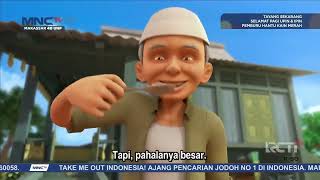 Upin Ipin Musim 17 Pemburu Hantu Kain Merah Upin Ipin Terbaru 2024 [upl. by Basilio932]