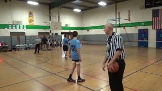 292023 Modified Basketball VS Saugerties [upl. by Harat207]