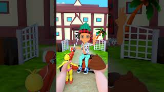 Pappu ko kya chahie💣🙏 Gulli Bulli  Cartoon  granny  short  tmkoc  shortscomedy [upl. by Max]