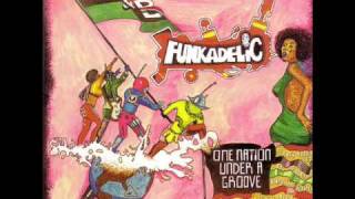 Funkadelic  Who Says a Funk Band Cant Play Rock [upl. by Justine]