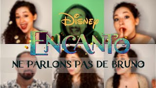 Ne parlons pas de Bruno A Capella  FEAT Coralie Royer [upl. by Eniamrehs]