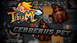 TibiaME How To Get Pet Cerberus TUTORIAL [upl. by Latrell366]