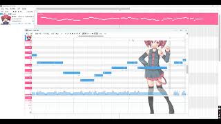 Teto sings Daisy Bell OpenUTAU [upl. by Billat]