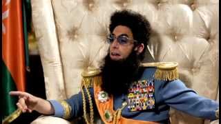 The Dictator Sacha Baron Cohen On Strombo Full Interview [upl. by Zellner932]