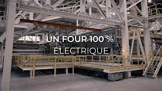 Verallia France  2024  Four électrique Cognac  FR [upl. by Dysart748]